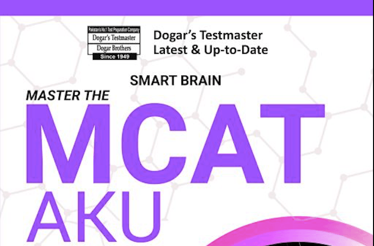 MCAT AKU Admission Test Guide