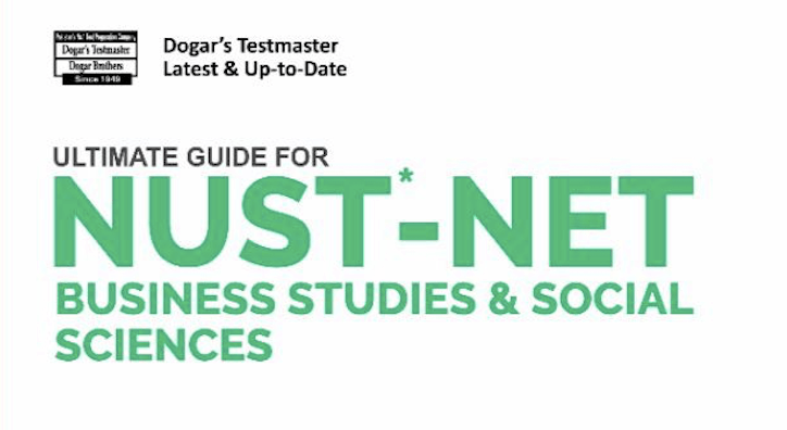 NUST NET Business Studies & Social Sciences Guide