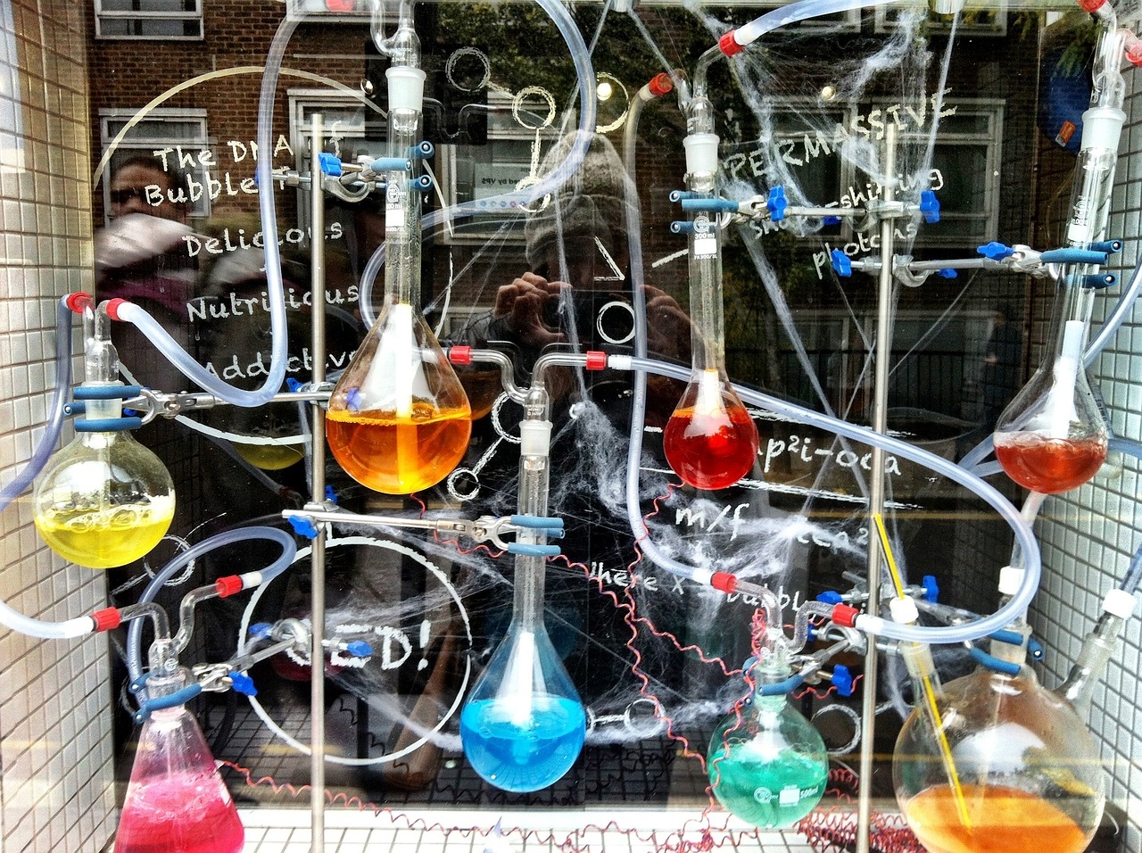 MDCAT Chemistry