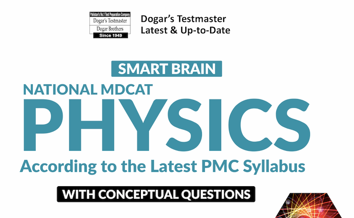 Smart Brain NMDCAT Physics Guide