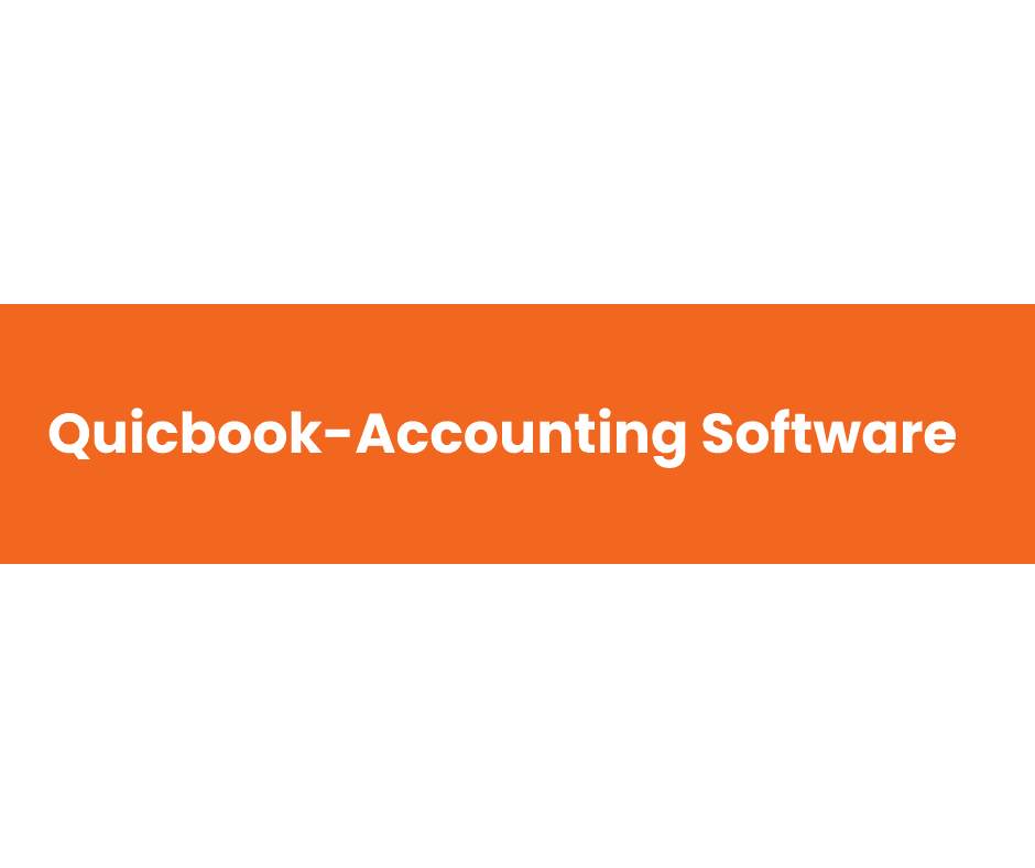 Quickbook-Accounting software