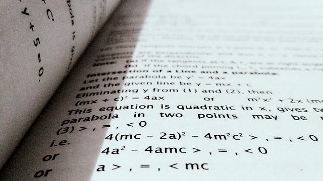 High Scoring Course for Army Education Corps - Mathematics