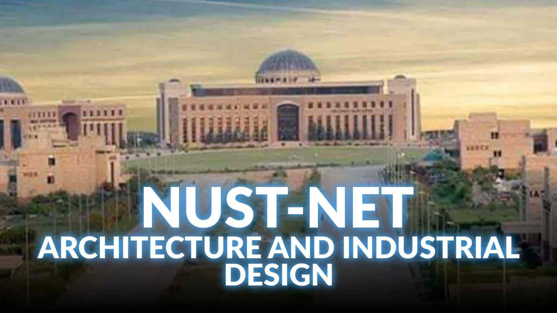 High Scoring NUST NET - Architecture