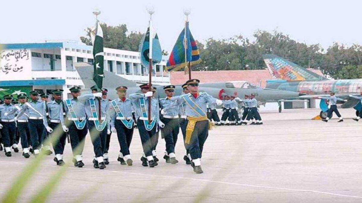 High Scoring PAF -  Airman Preparation Course