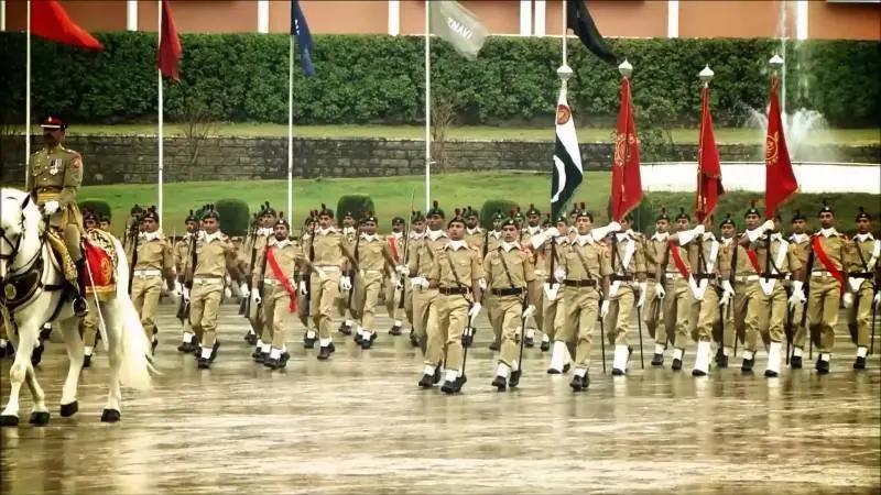 High Scoring Course for Military College Jhelum - 11th Class
