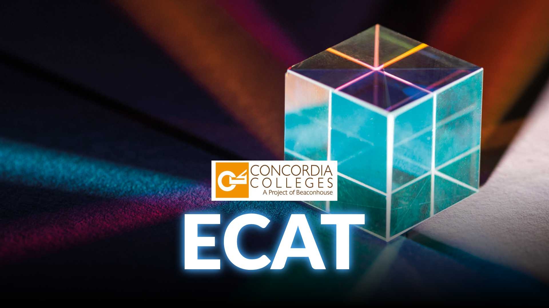 ECAT Preparation Course for Concordia Colleges