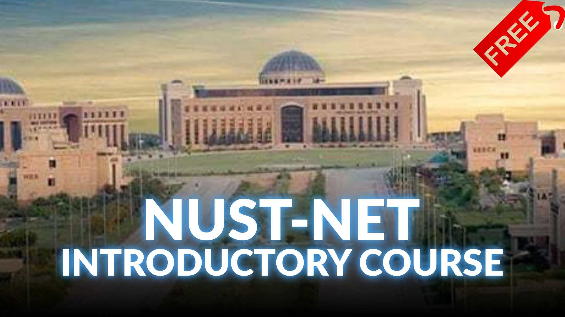 NUST Entry Tests - NET Introductory Course