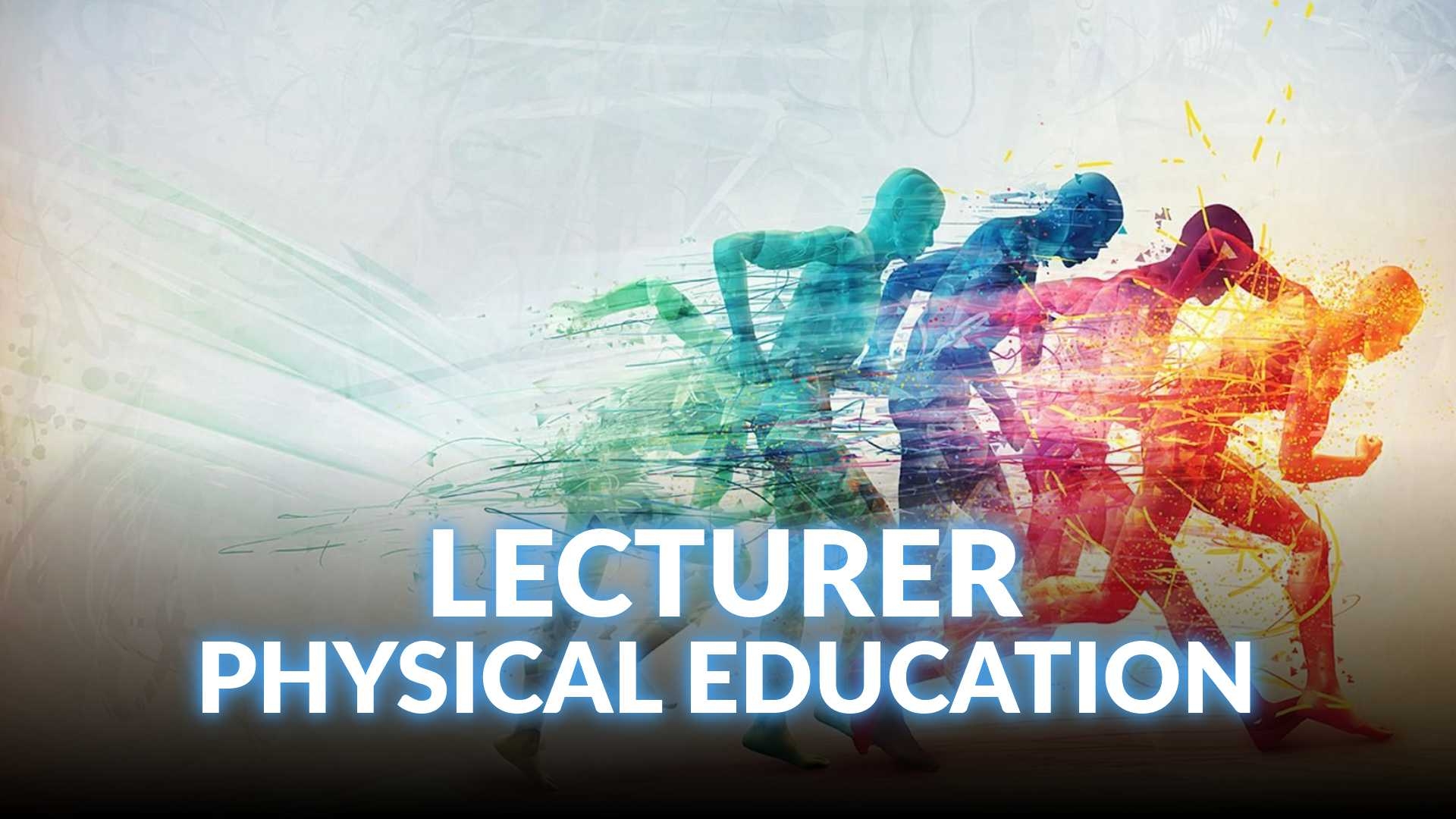 KPPSC Lecturers Physical Education Preparation Course