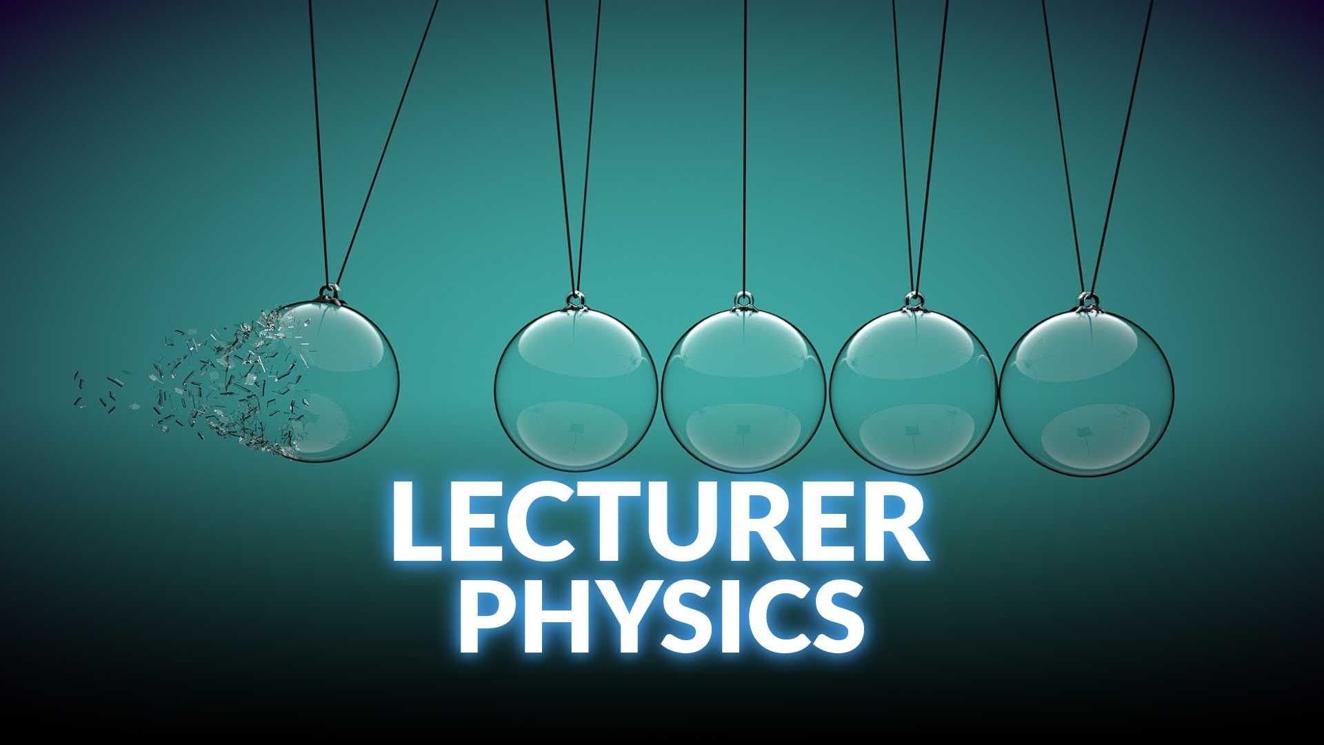KPPSC Lecturers Physics Preparation Course