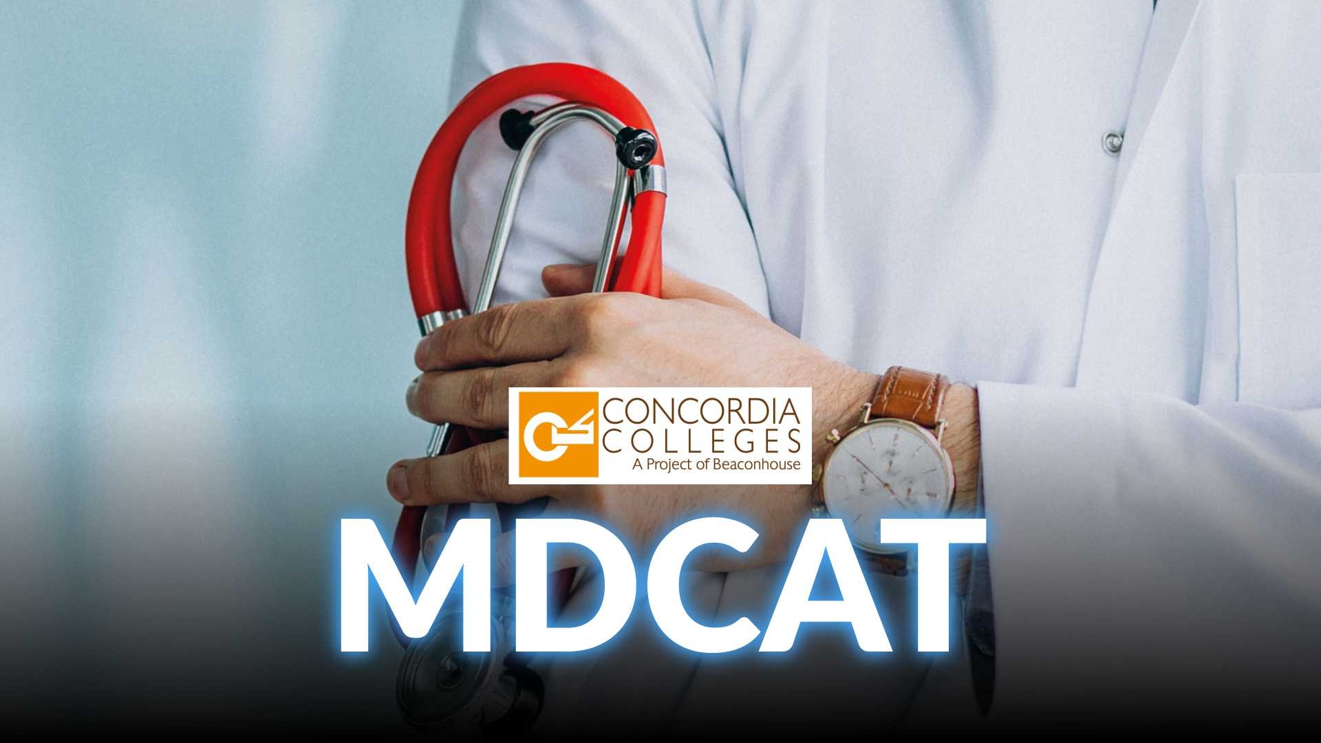 MDCAT Preparation Course for Concordia Colleges