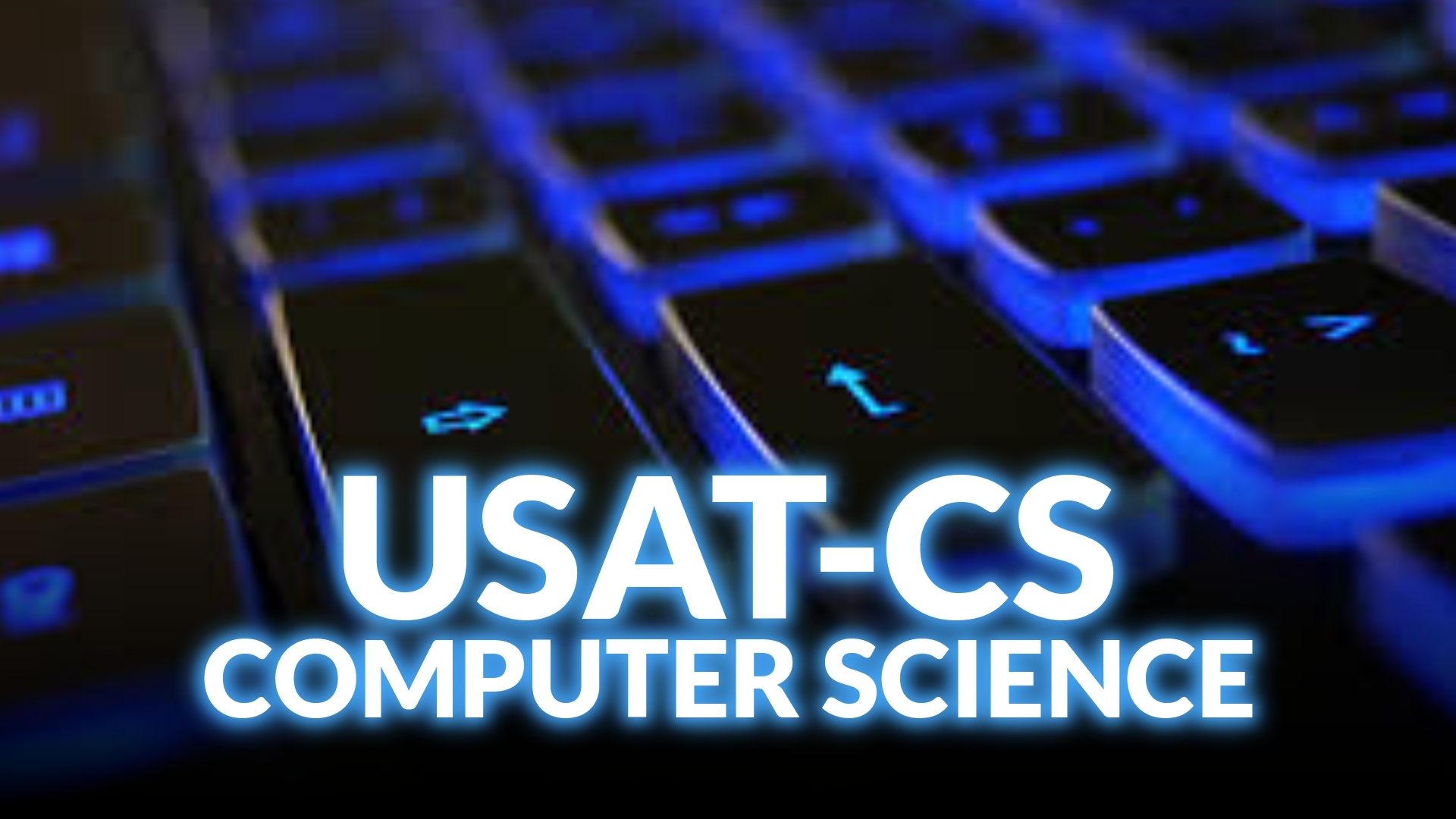 High Scoring HEC USAT CS (Computer Science) Preparation Course