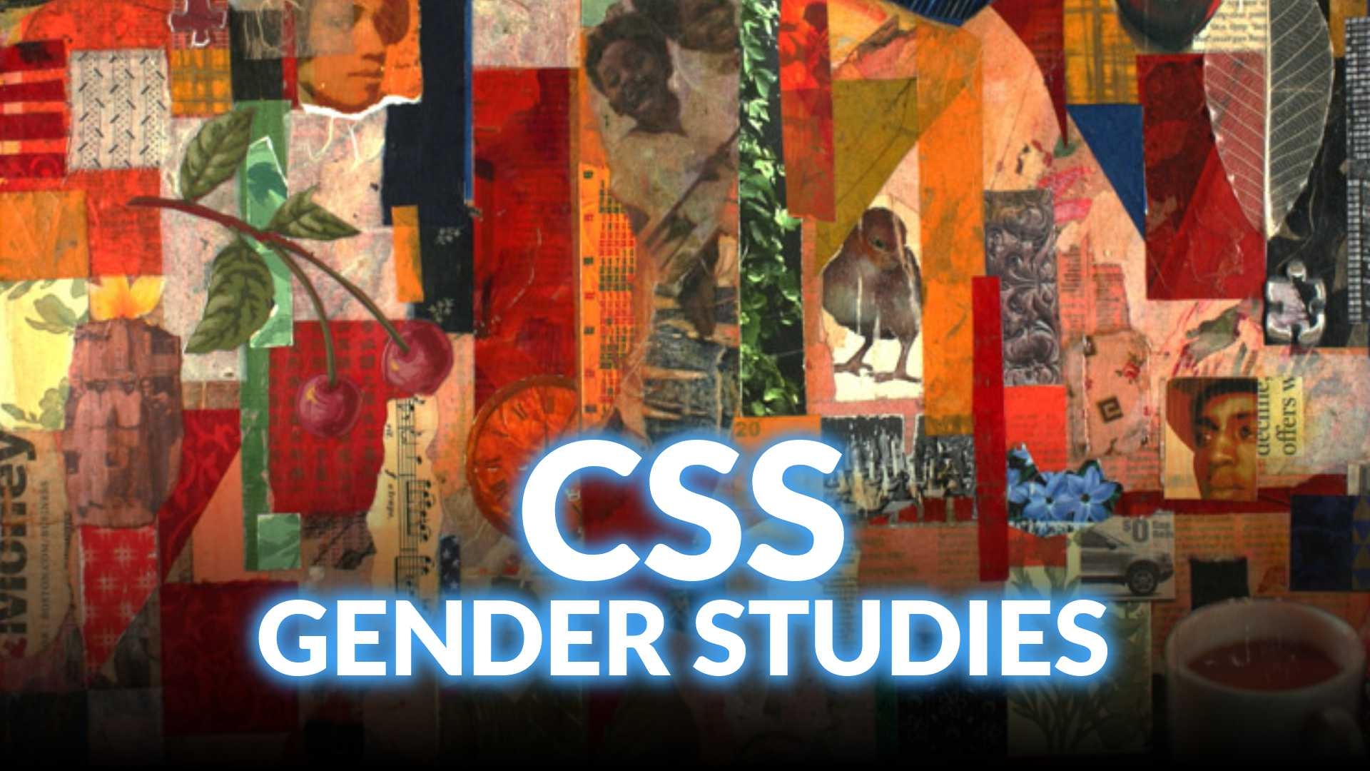 Ultimate CSS Gender Studies Preparation Course