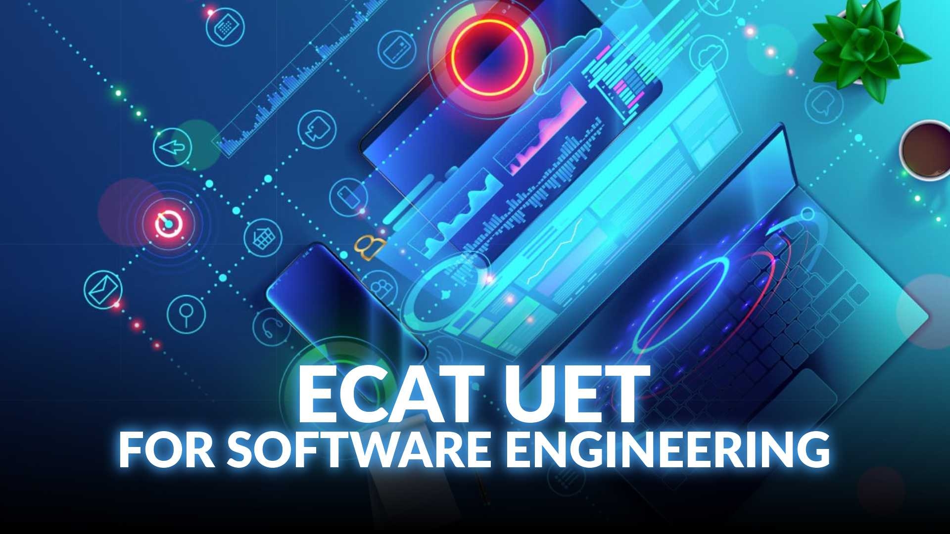 High Scoring ECAT UET Online Preparation Course - ICS 