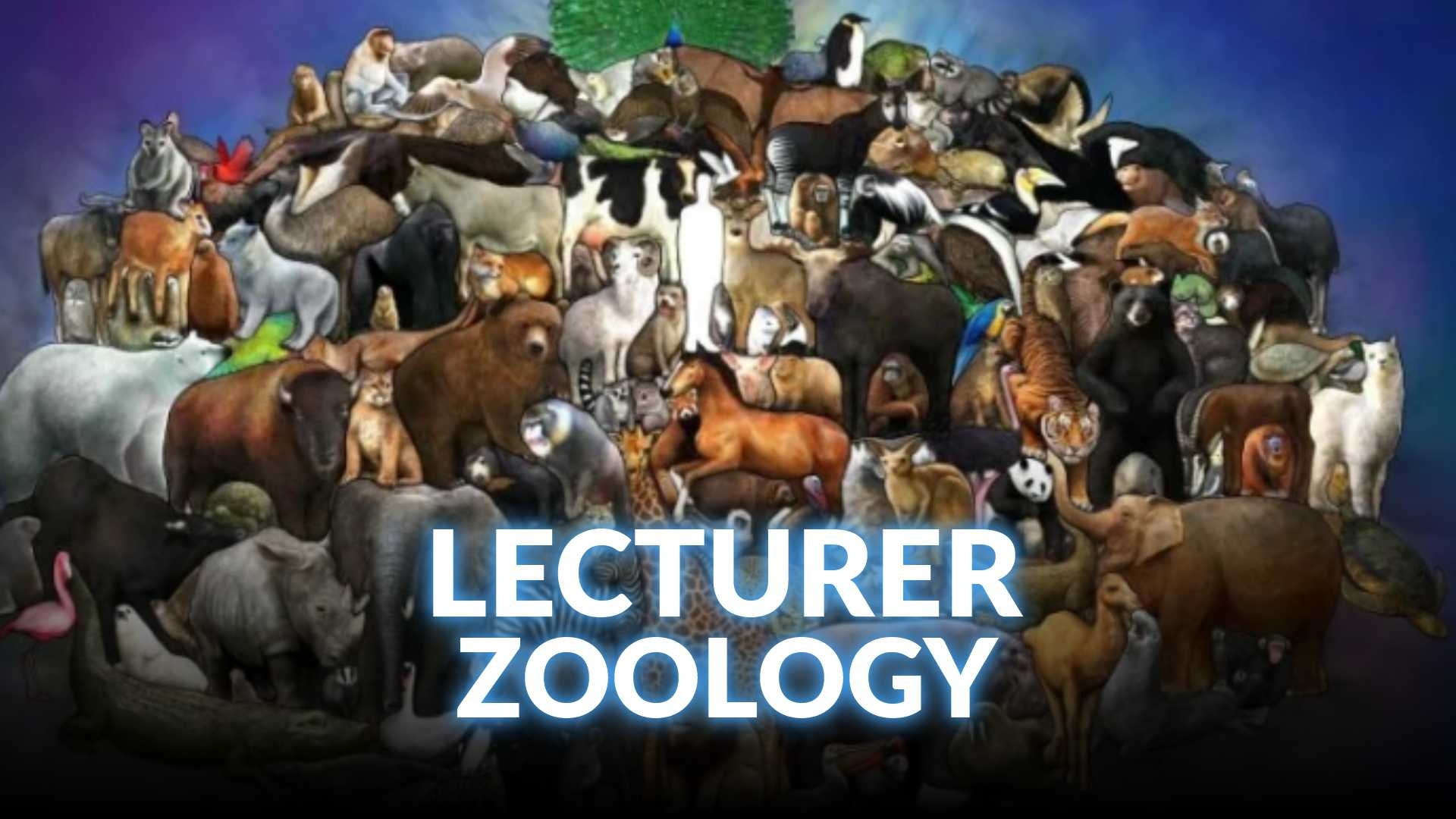 KPPSC Lecturers Zoology Preparation Course