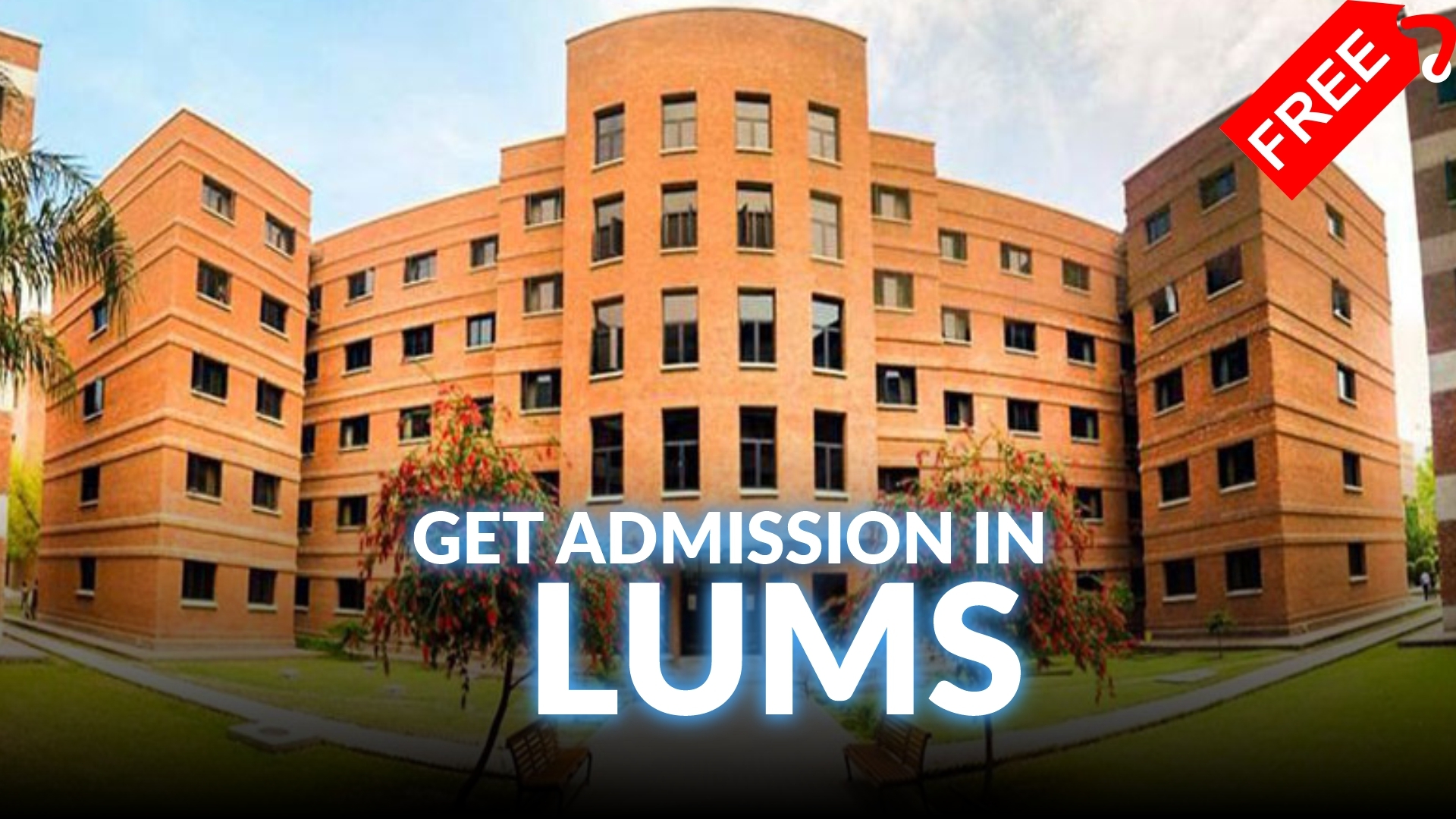 Get Admission in LUMS