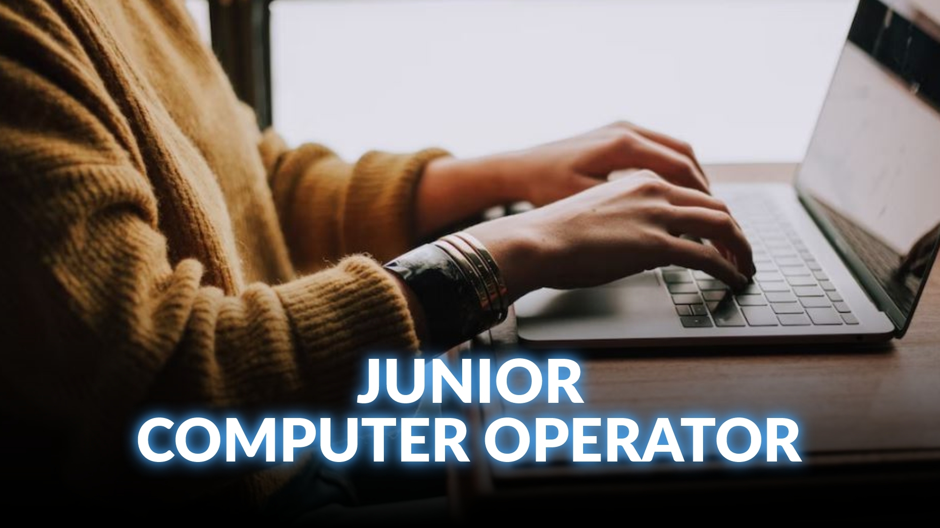 PPSC Junior Computer Operators Jobs