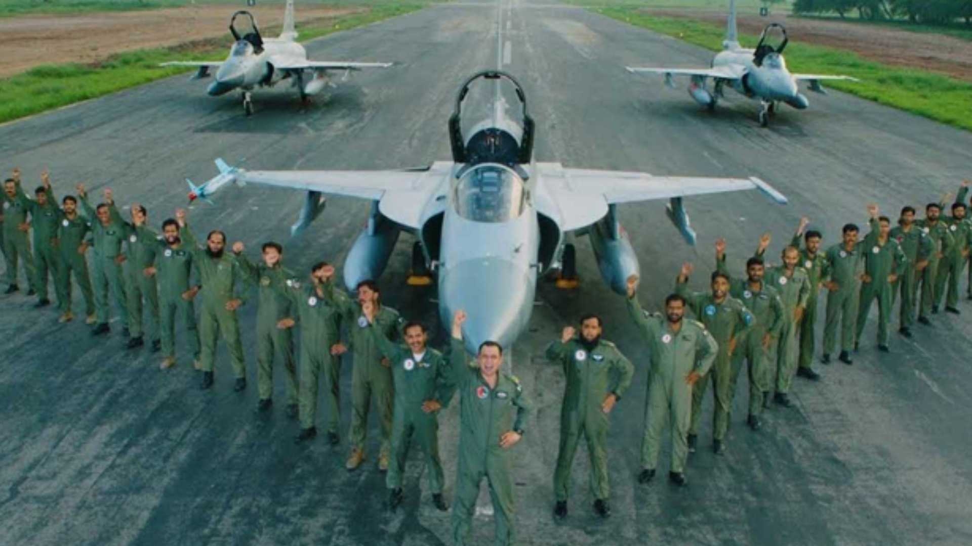High Scoring Pakistan Air Defence Force Course - Tabir Academy
