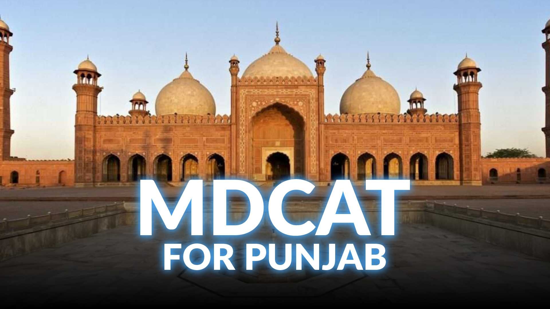 MDCAT Complete Preparation Bundle For Punjab