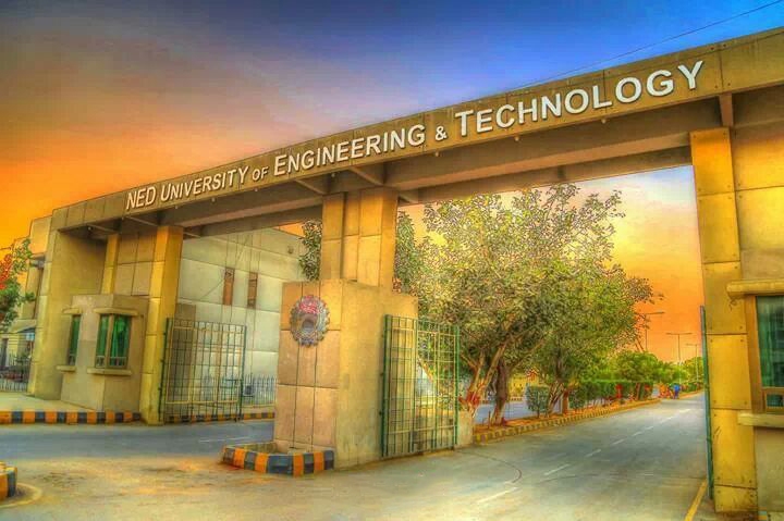 Complete Preparation Course for NED University Engineering Test