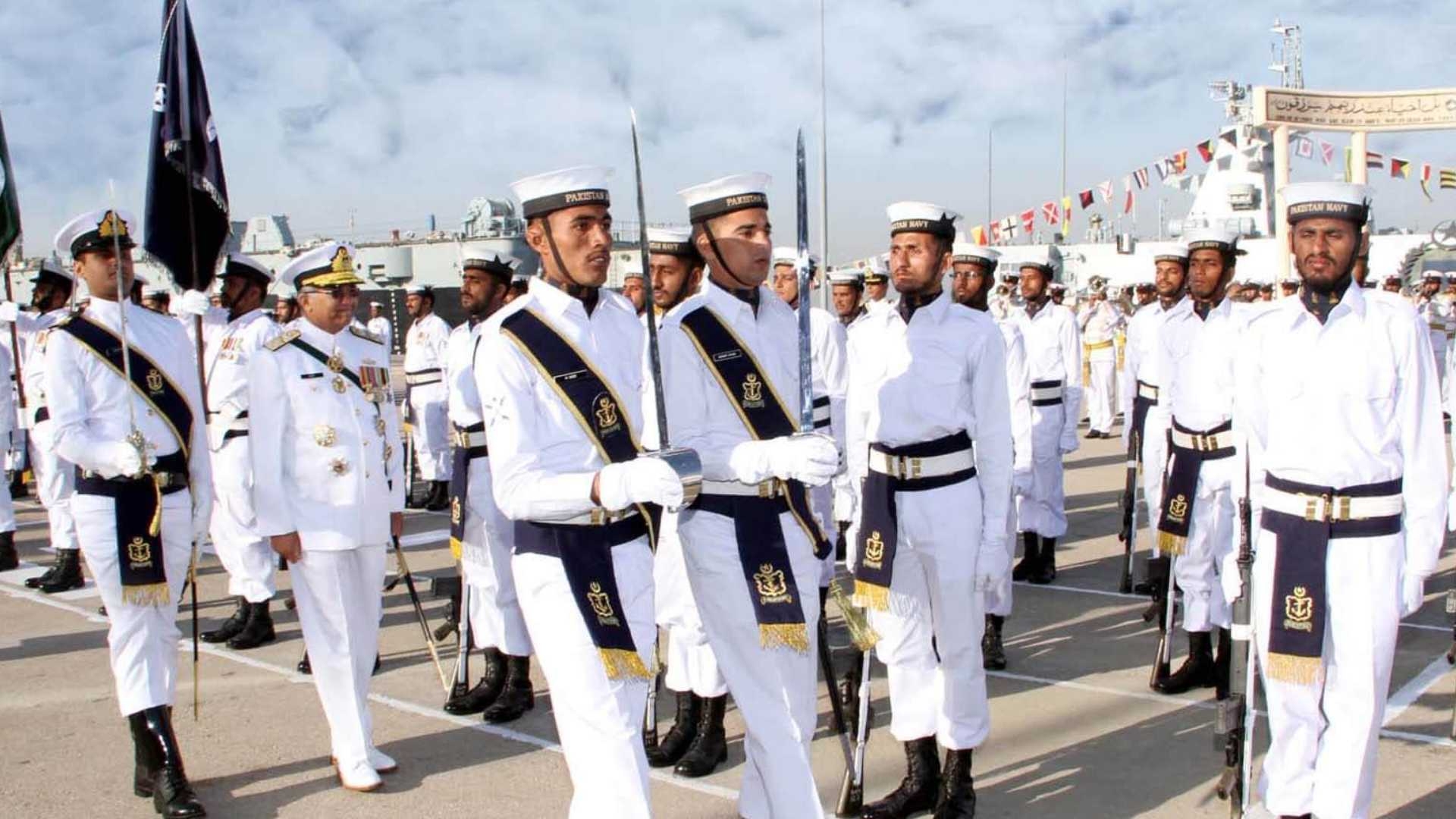 Pakistan Navy Cadet Initial Test Preparation Course - Tabir Academy