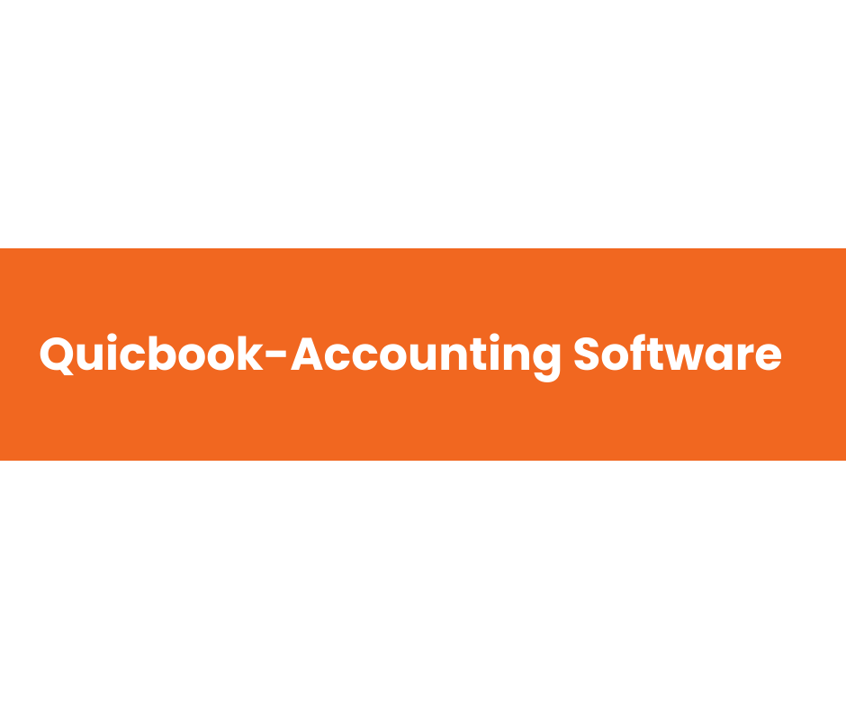Quickbook-Accounting software