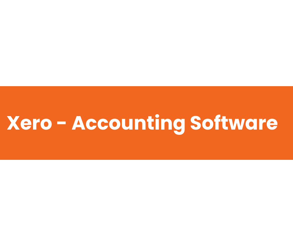 Xero-Accounting Software