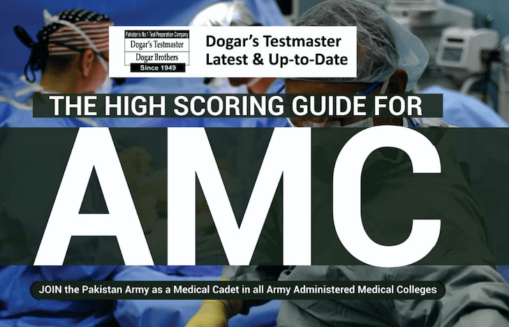 High Scoring AMC Guide