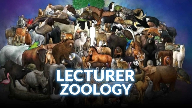 FPSC Lecturers Zoology Preparation Course