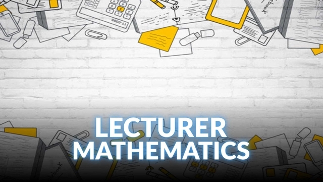 FPSC Lecturers Mathematics Preparation Course