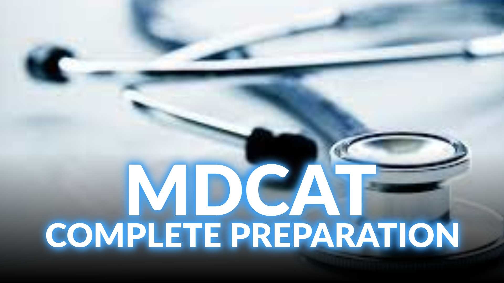 MDCAT Complete Preparation Bundle