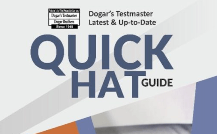 Quick HAT Guide