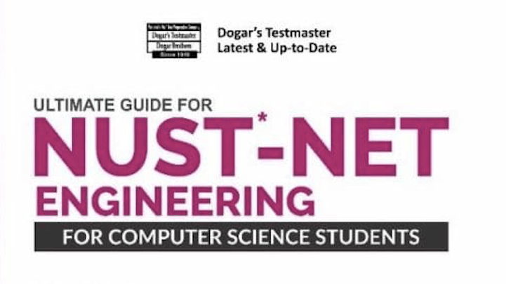 NUST NET Engineering for Computer Science Guide
