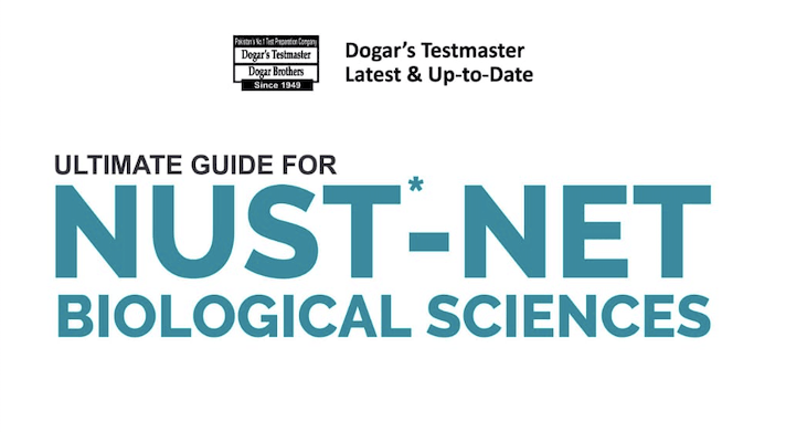 Ultimate Guide for NUST NET Biological Sciences